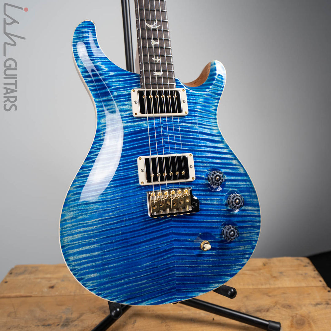 2020 PRS Paul Reed Smith David Grissom DGT Blue Jean