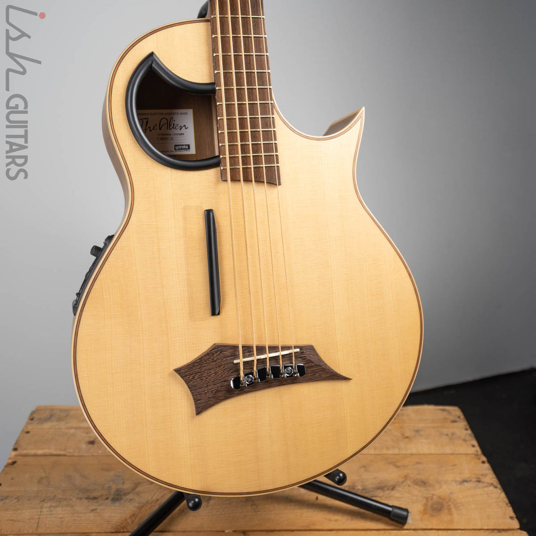 Warwick Alien 5st Natural Satin ワーウィック Warwick Alien 5st Natural Satin ワーウィック Warwick RockBass