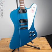 2017 Gibson Firebird HP High Performance Pelham Blue