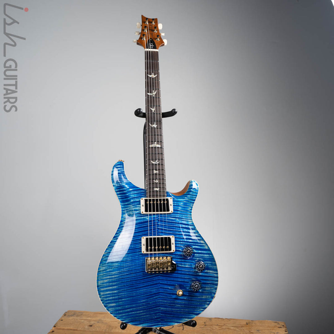 2020 PRS Paul Reed Smith David Grissom DGT Blue Jean