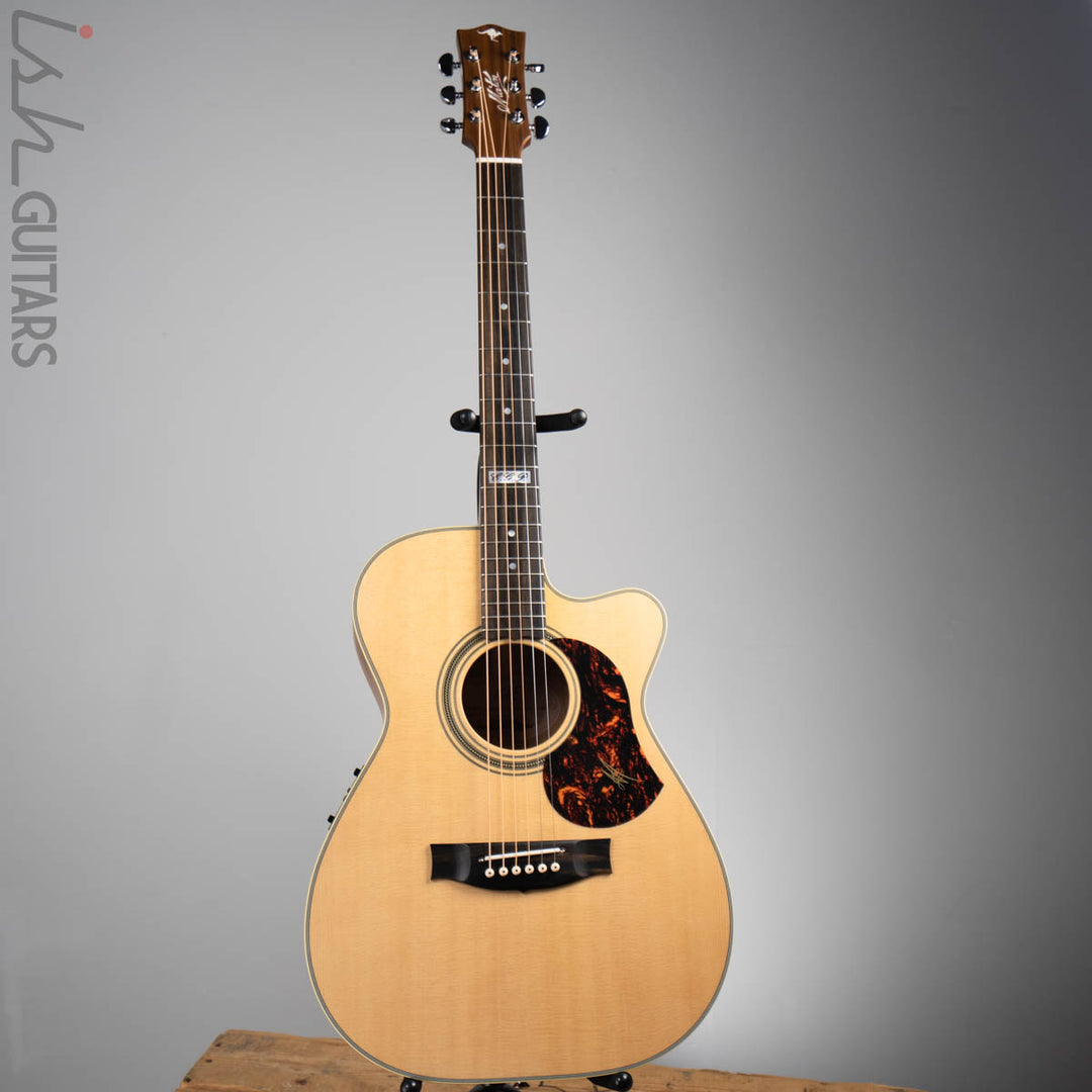 2019 Maton EBG808C Tommy Emmanuel
