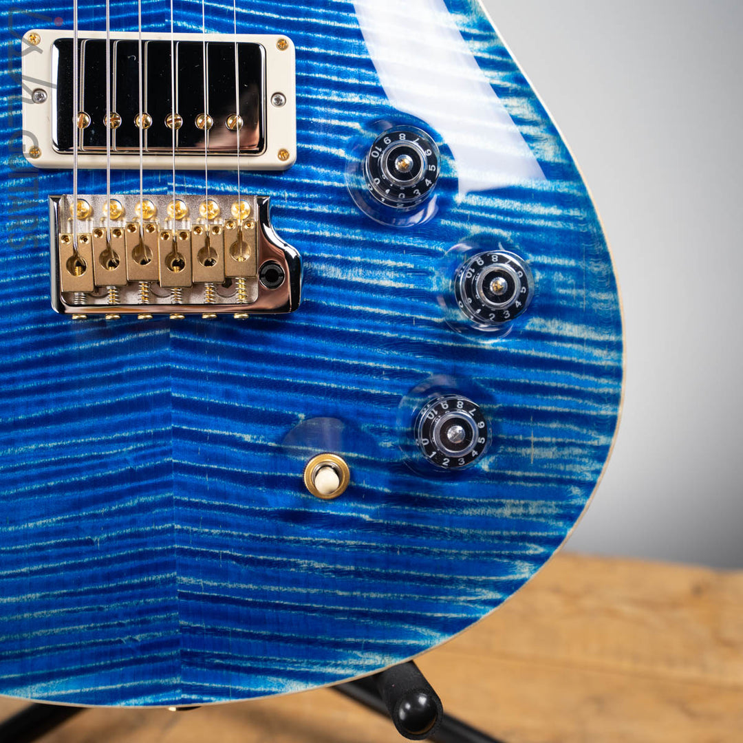 2020 PRS Paul Reed Smith David Grissom DGT Blue Jean