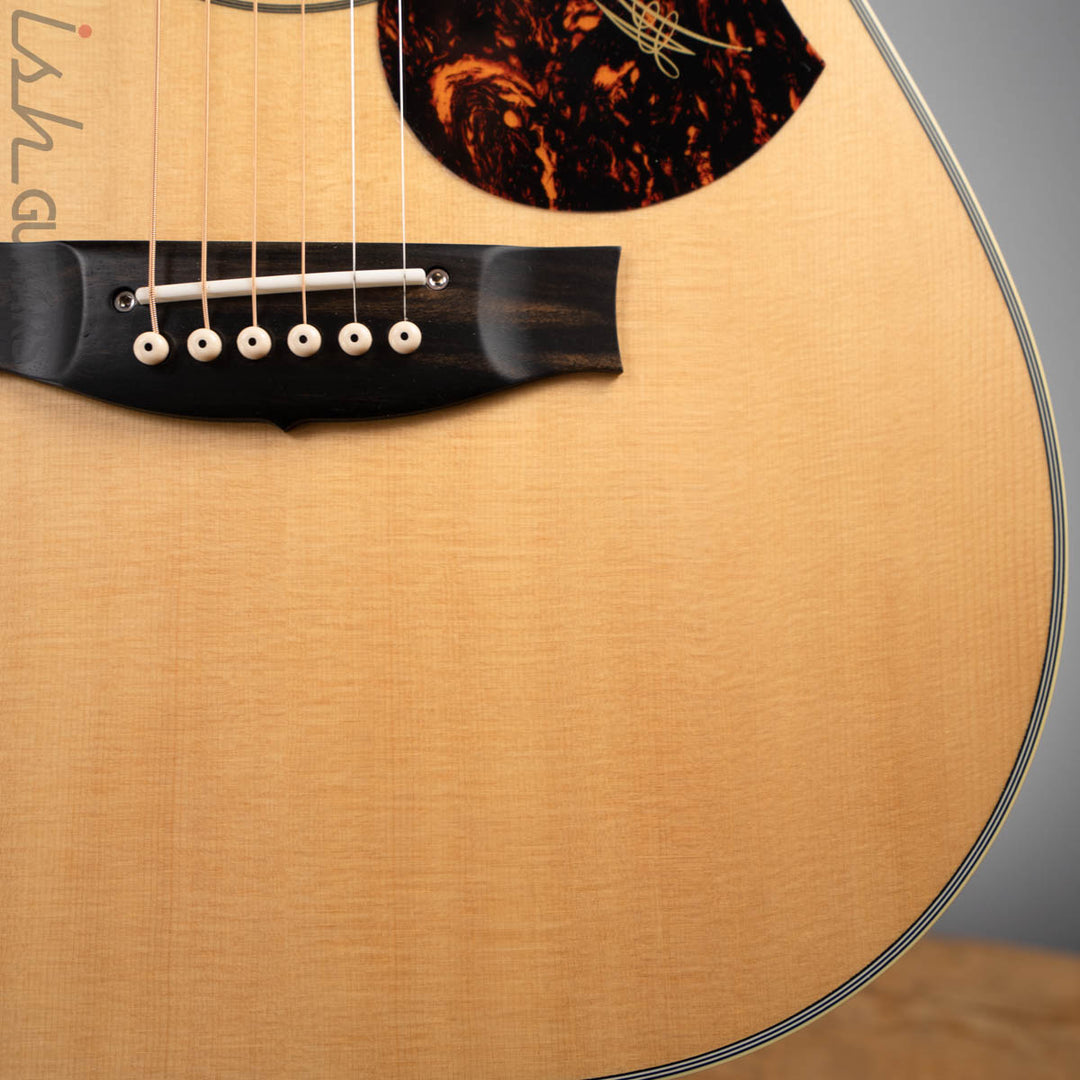 2019 Maton EBG808C Tommy Emmanuel