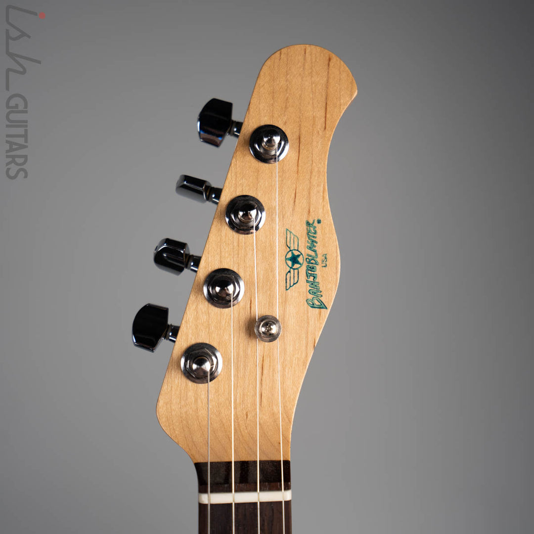 Blue Star Banjo Blaster Electric Banjo