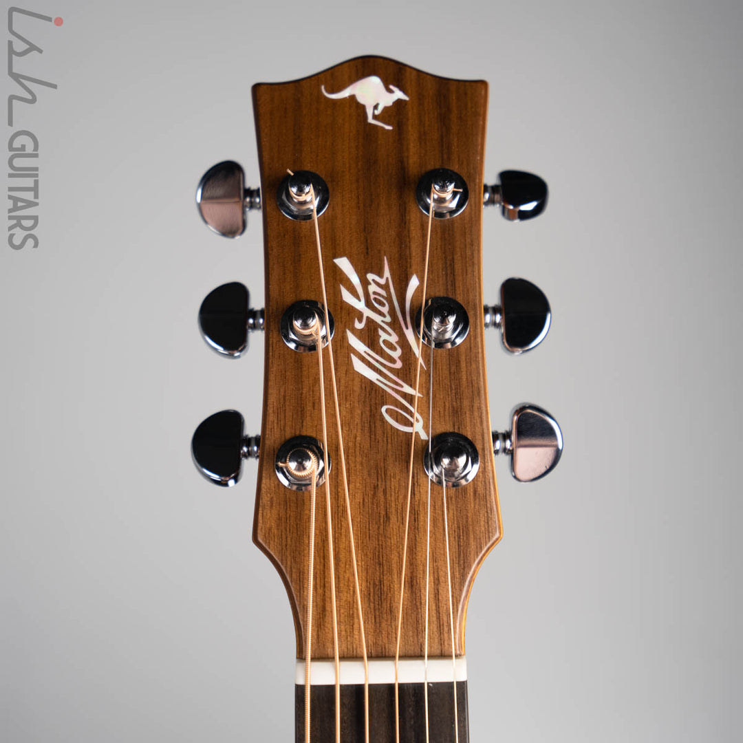 2019 Maton EBG808C Tommy Emmanuel