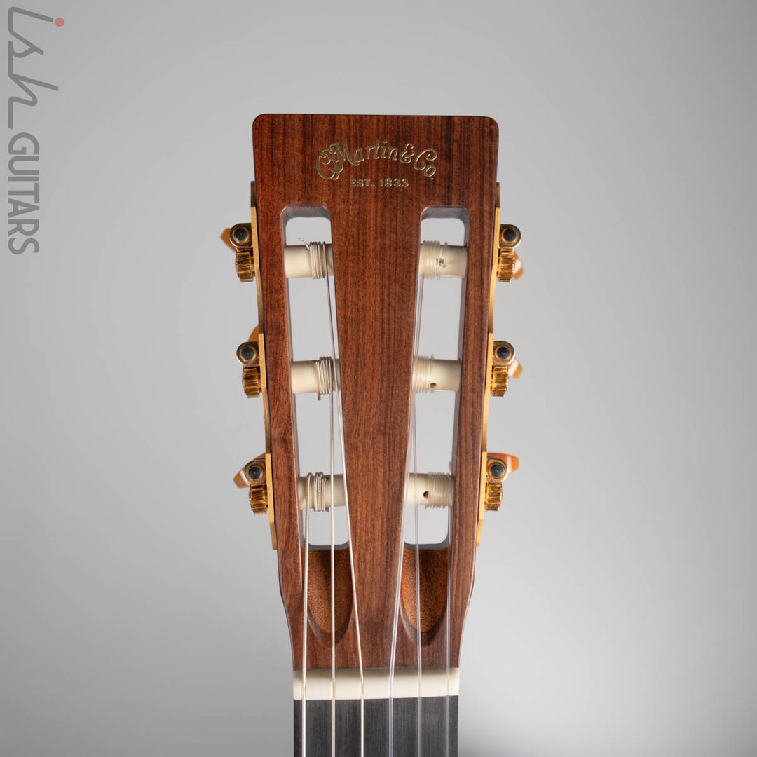 2018 Martin 000-C Nylon String
