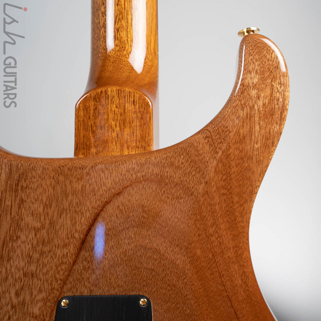 2020 PRS Paul Reed Smith David Grissom DGT Blue Jean