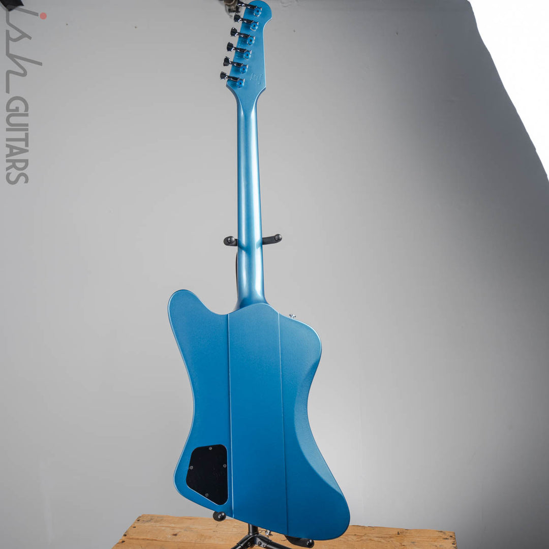 2017 Gibson Firebird HP High Performance Pelham Blue