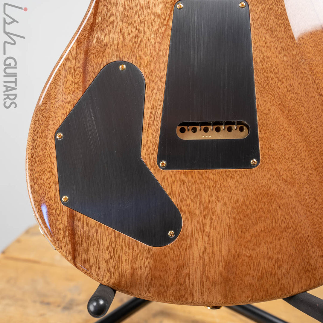 2020 PRS Paul Reed Smith David Grissom DGT Blue Jean