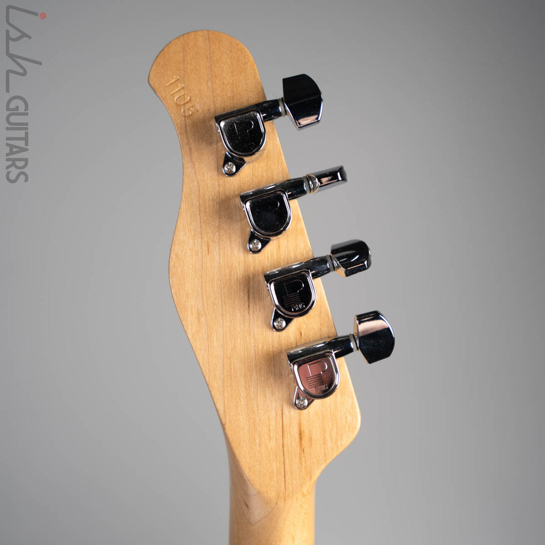 Blue Star Banjo Blaster Electric Banjo