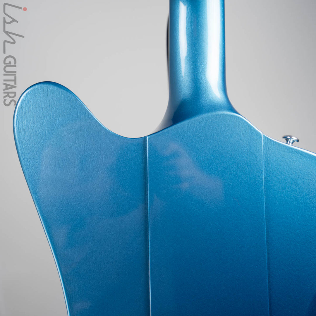 2017 Gibson Firebird HP High Performance Pelham Blue