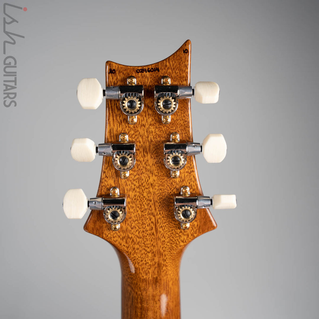 2020 PRS Paul Reed Smith David Grissom DGT Blue Jean