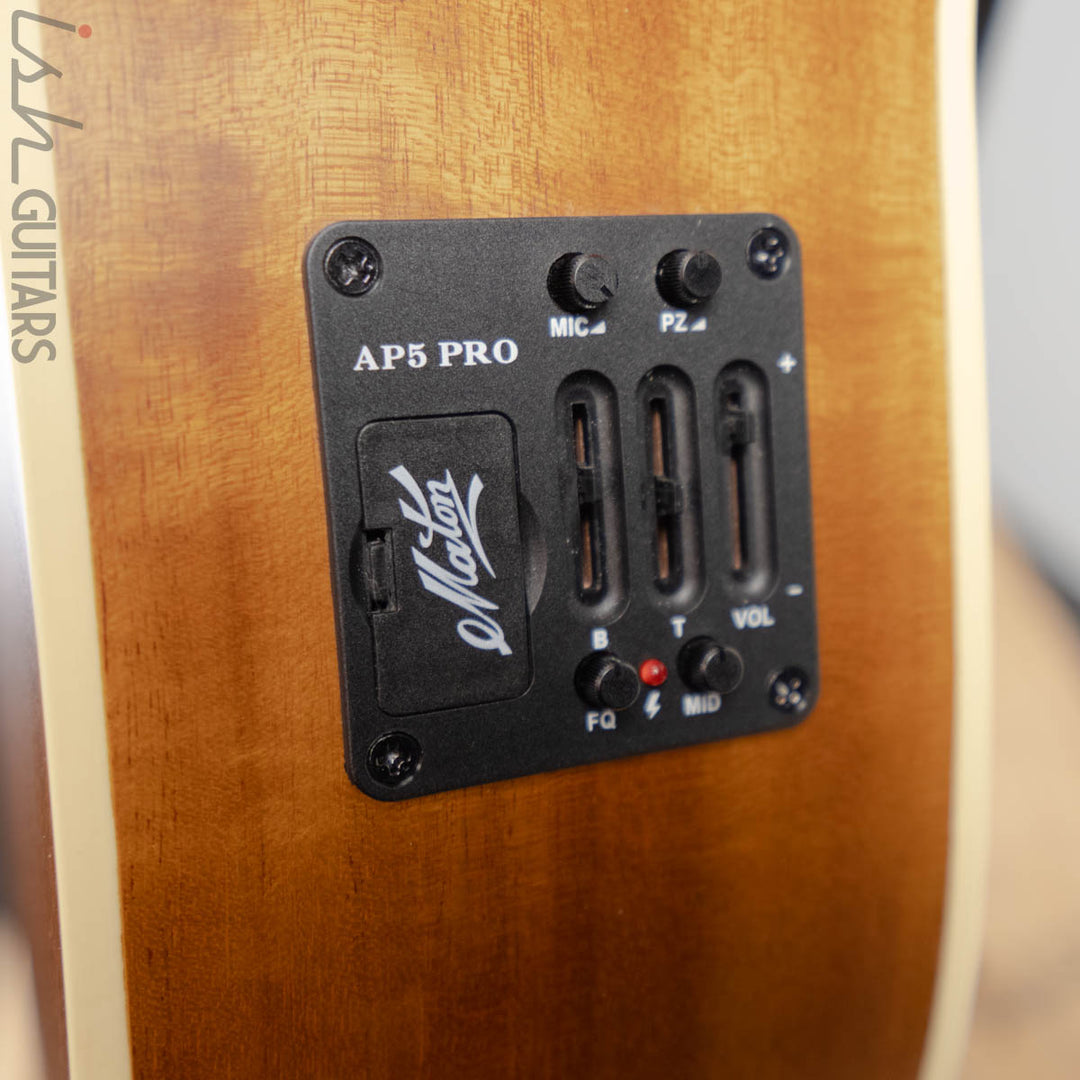 2019 Maton EBG808C Tommy Emmanuel