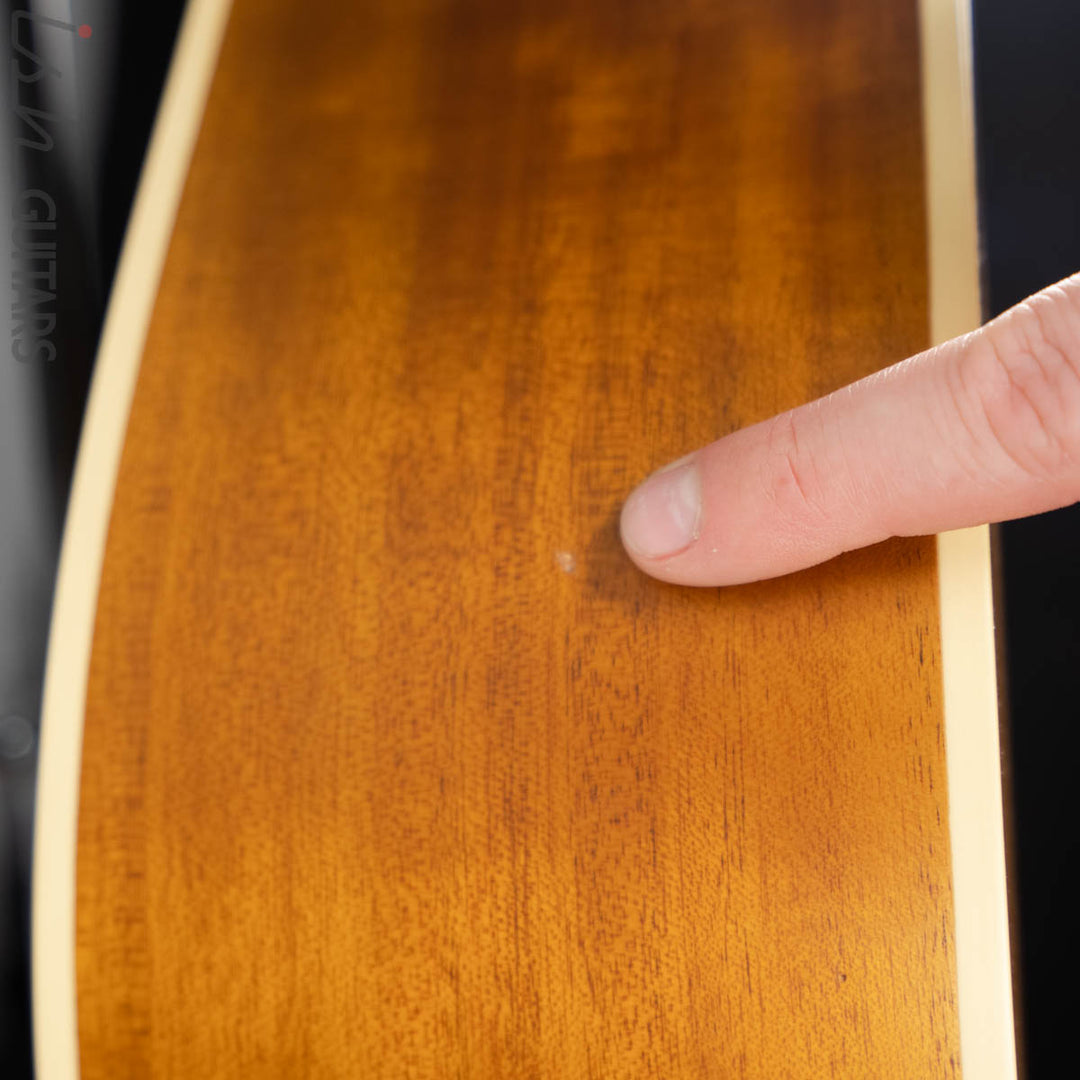 2019 Maton EBG808C Tommy Emmanuel