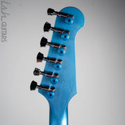 2017 Gibson Firebird HP High Performance Pelham Blue