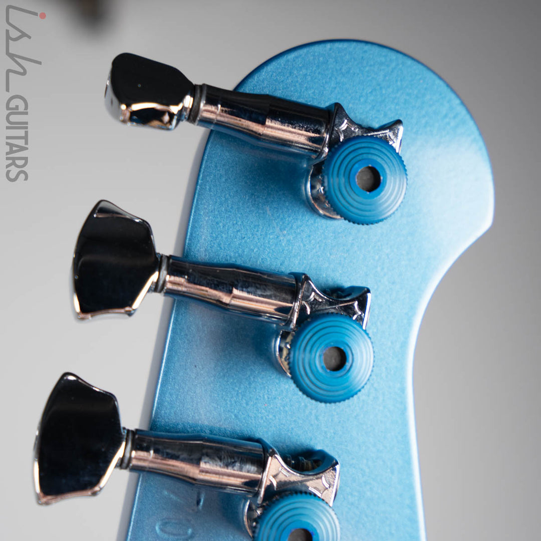 2017 Gibson Firebird HP High Performance Pelham Blue