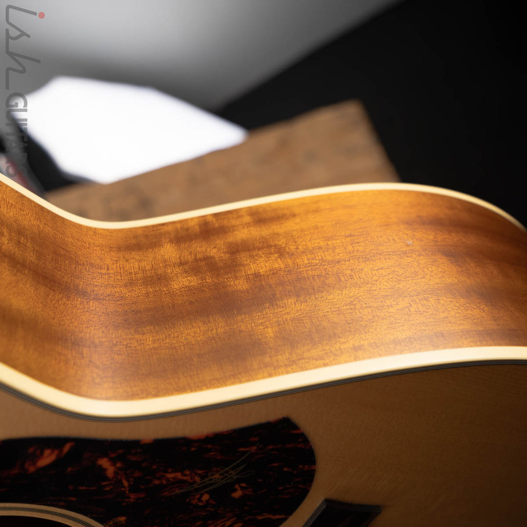 2019 Maton EBG808C Tommy Emmanuel