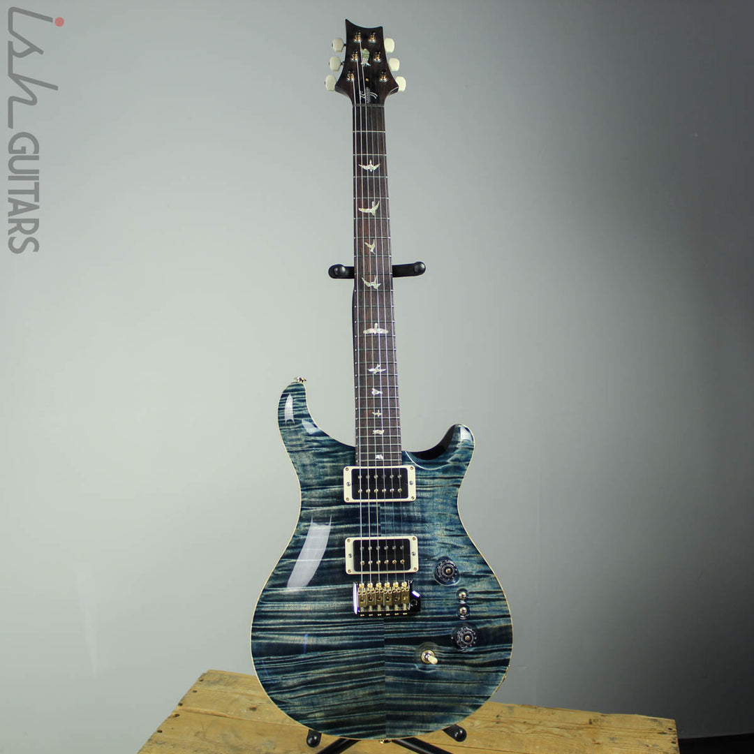 PRS Paul Reed Smith 35th Anniversary Custom 24 Faded Whale Blue