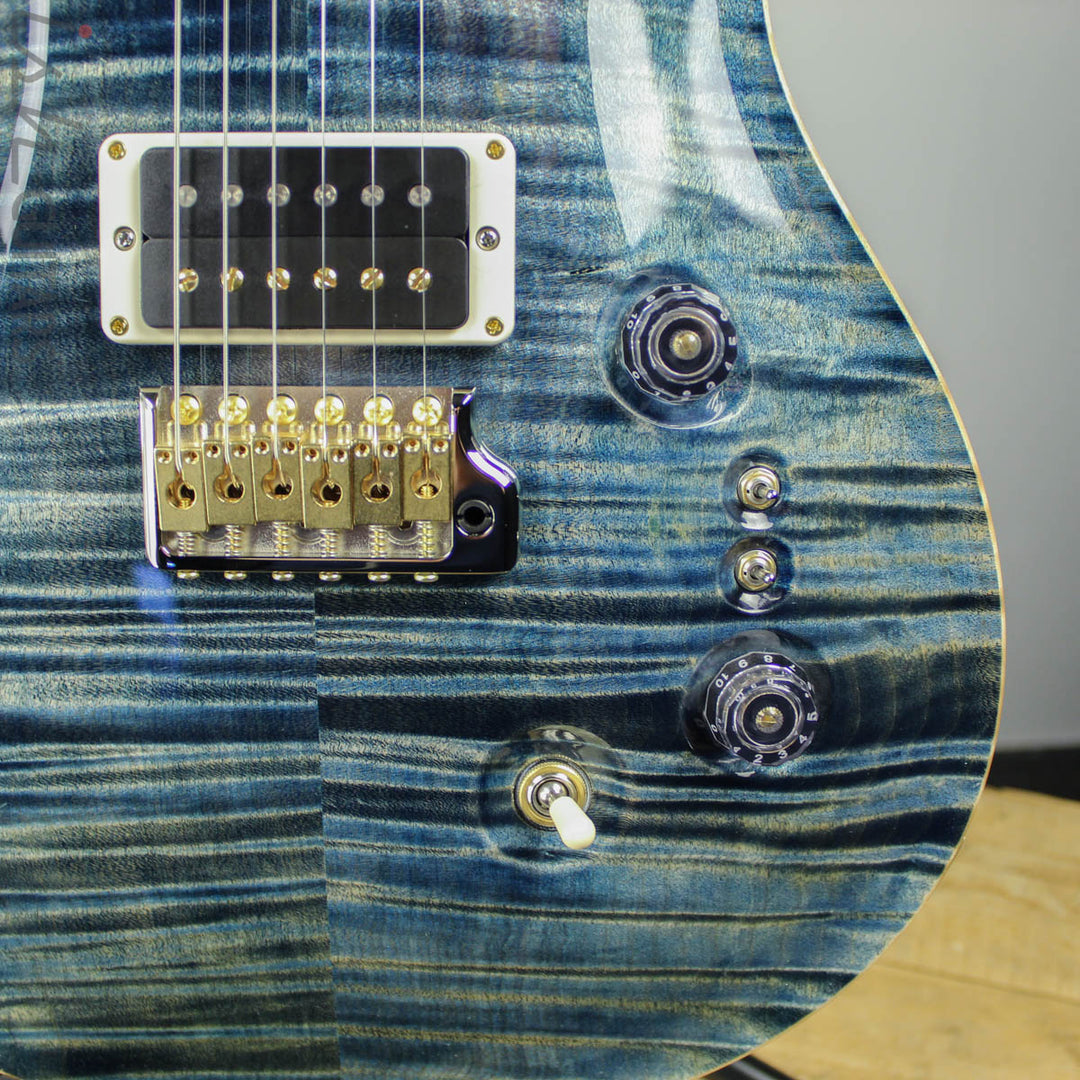 PRS Paul Reed Smith 35th Anniversary Custom 24 Faded Whale Blue