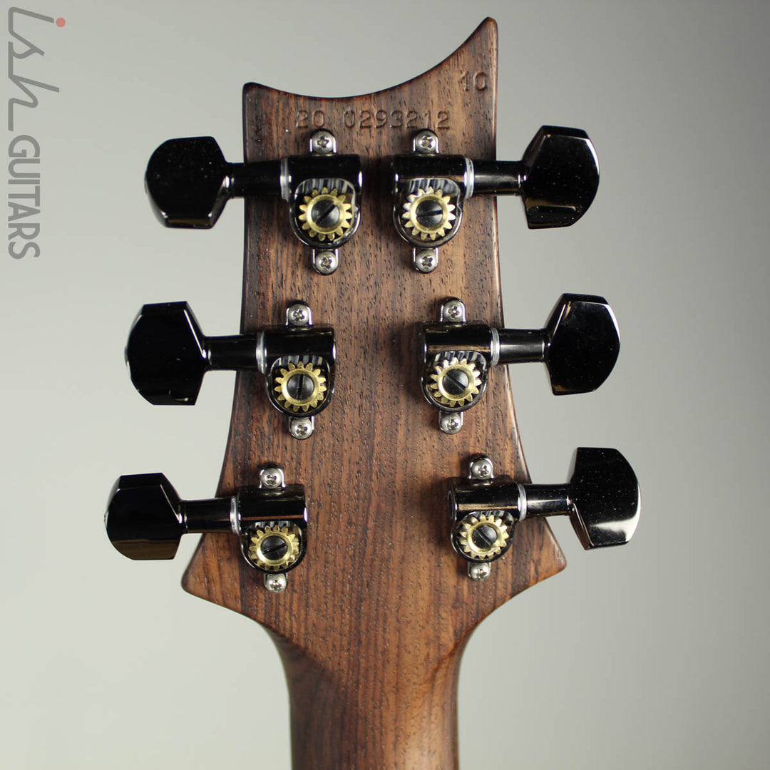 PRS Paul Reed Smith Custom 24 Wood Library Quilt Rosewood Neck Makena Blue