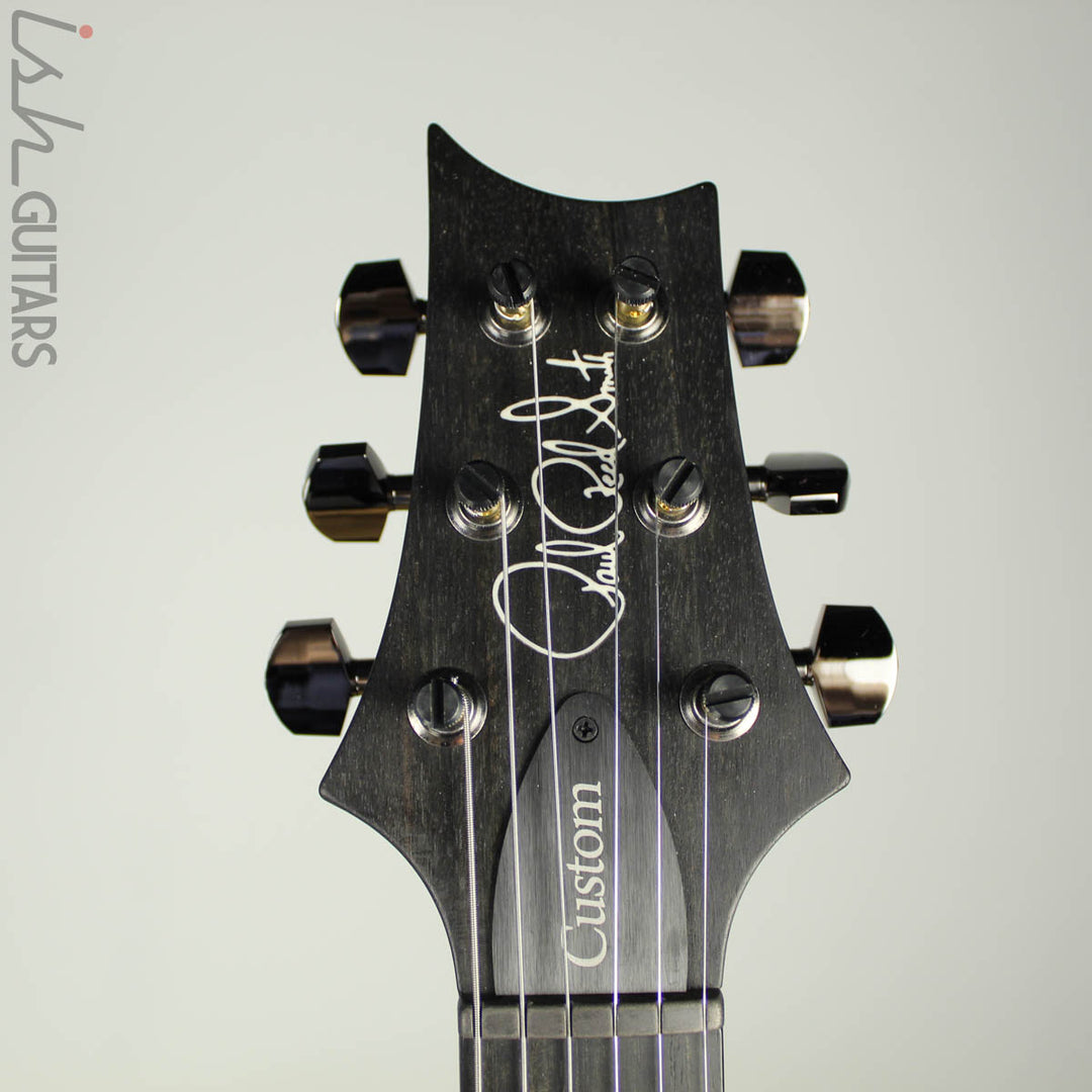 2020 Paul Reed Smith PRS Wood Library Custom 24 Faded Purple Quilt Rosewood Neck