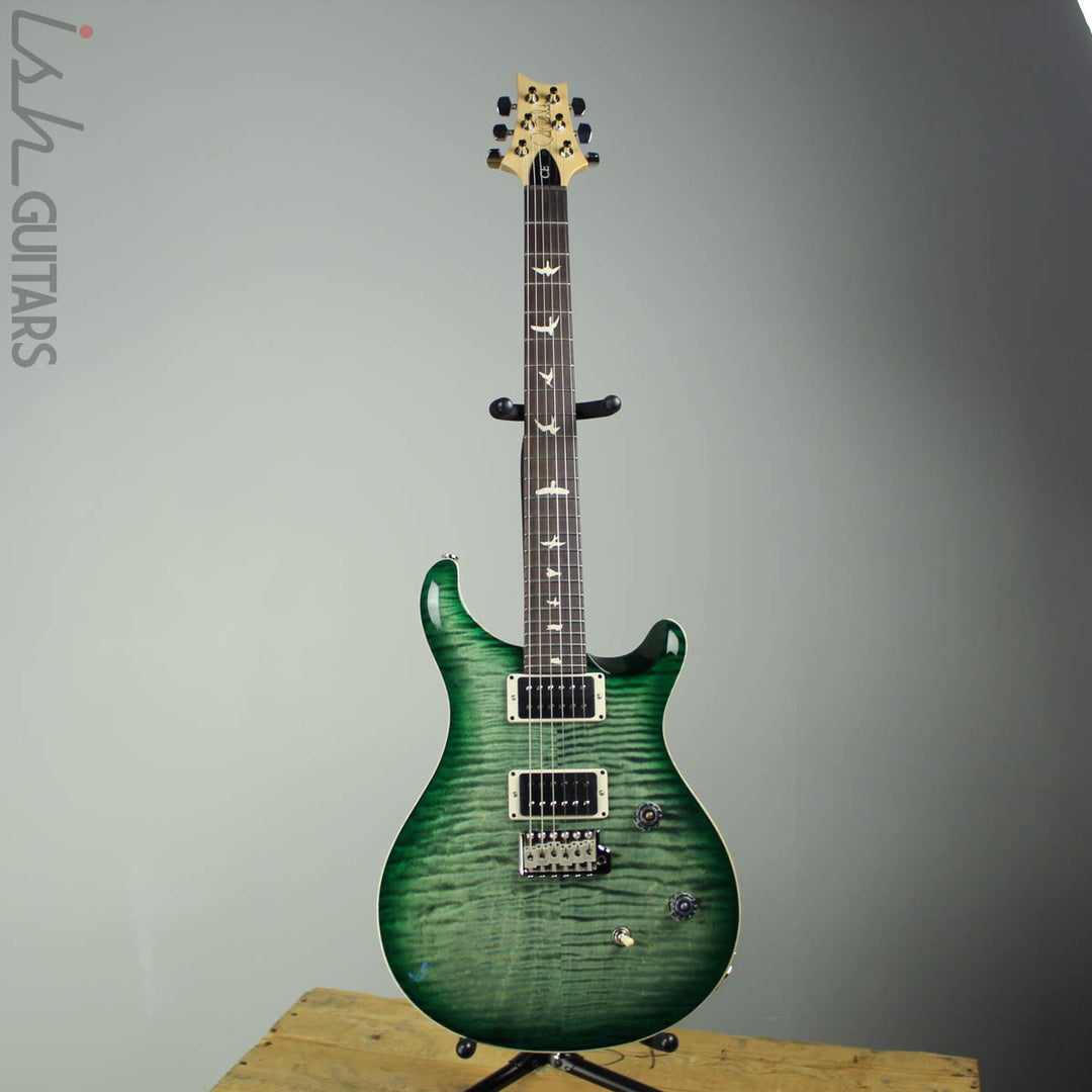2020 PRS Paul Reed Smith CE24 Custom Color Trampas Green Burst