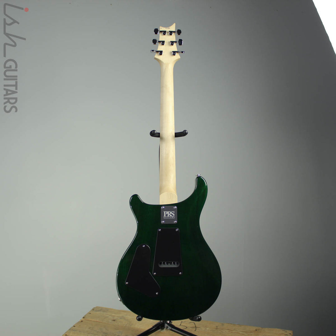 2020 PRS Paul Reed Smith CE24 Custom Color Trampas Green Burst