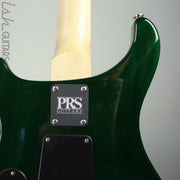2020 PRS Paul Reed Smith CE24 Custom Color Trampas Green Burst