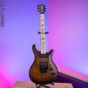 2020 PRS Dustie Waring DW CE 24 Floyd Burnt Amber Smokeburst