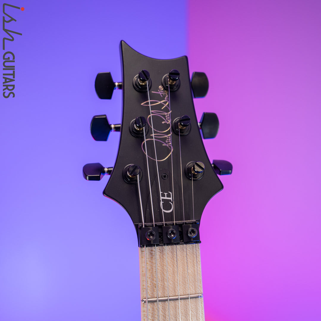 2020 PRS Dustie Waring DW CE 24 Floyd Burnt Amber Smokeburst
