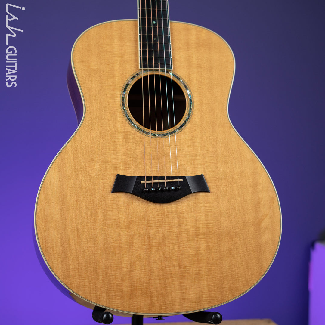 2007 Taylor GS8e Acoustic-Electric Guitar Natural