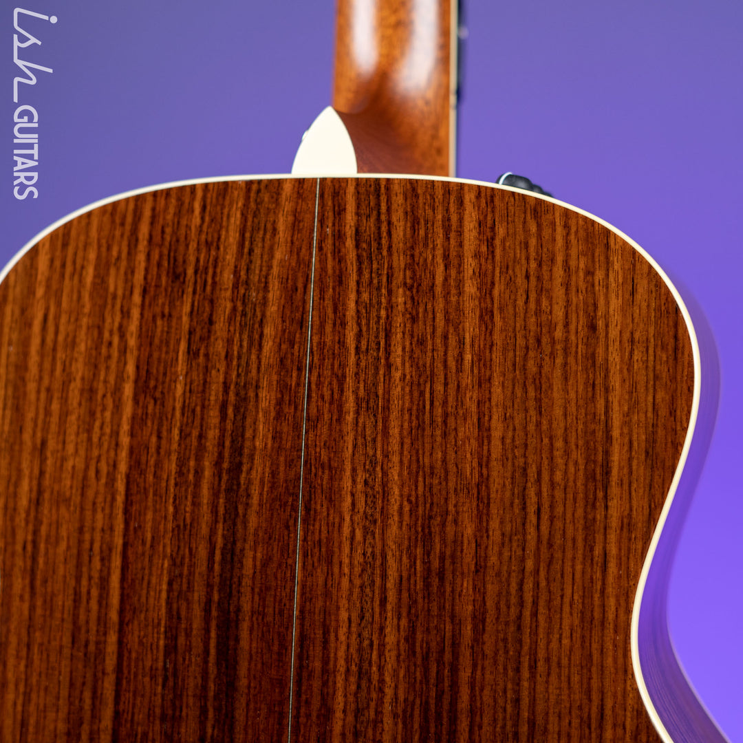 2007 Taylor GS8e Acoustic-Electric Guitar Natural