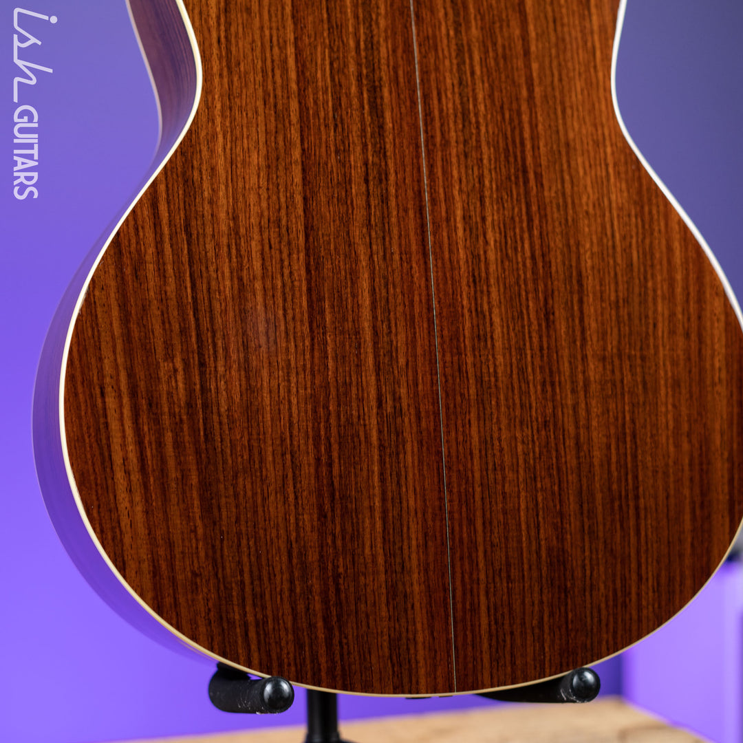 2007 Taylor GS8e Acoustic-Electric Guitar Natural