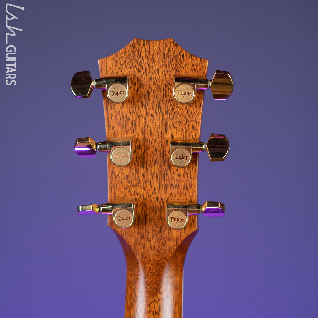 2007 Taylor GS8e Acoustic-Electric Guitar Natural