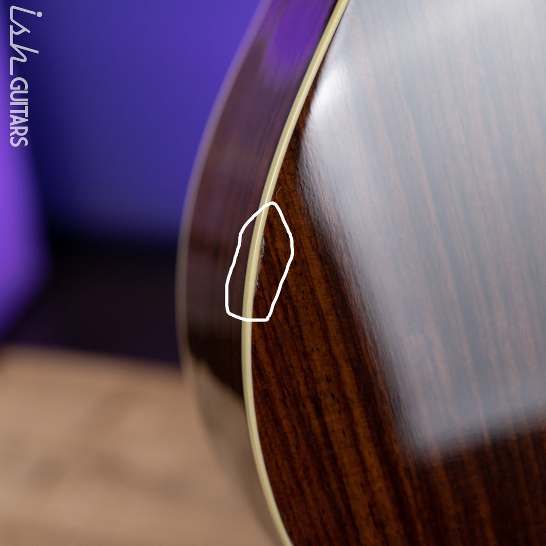 2007 Taylor GS8e Acoustic-Electric Guitar Natural