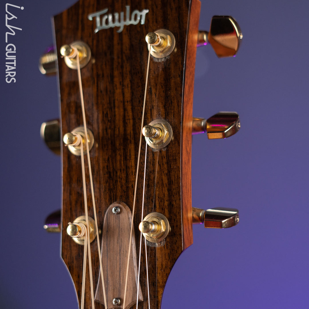 2007 Taylor GS8e Acoustic-Electric Guitar Natural