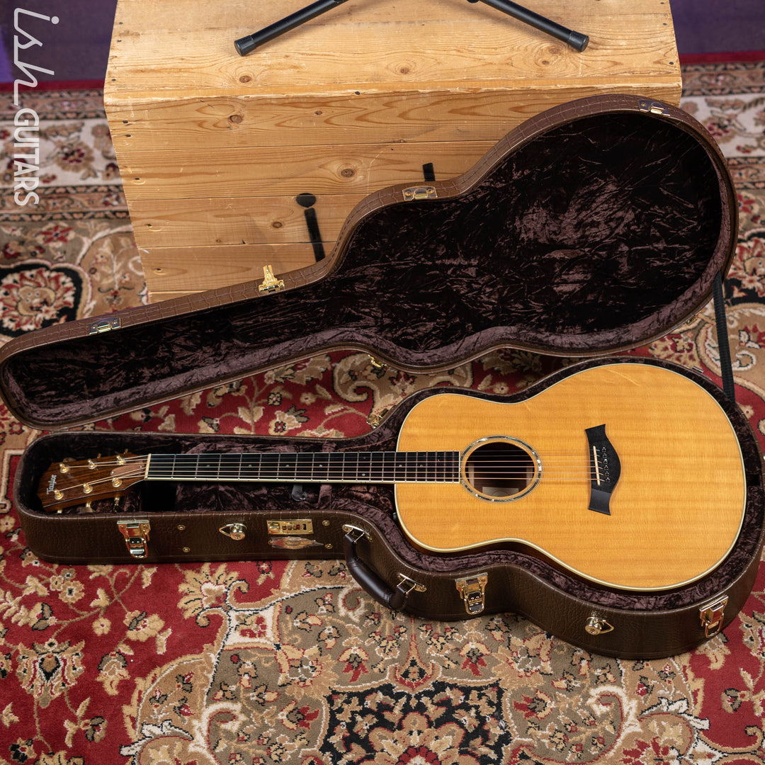 2007 Taylor GS8e Acoustic-Electric Guitar Natural