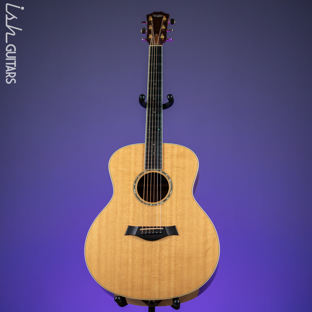 2007 Taylor GS8e Acoustic-Electric Guitar Natural
