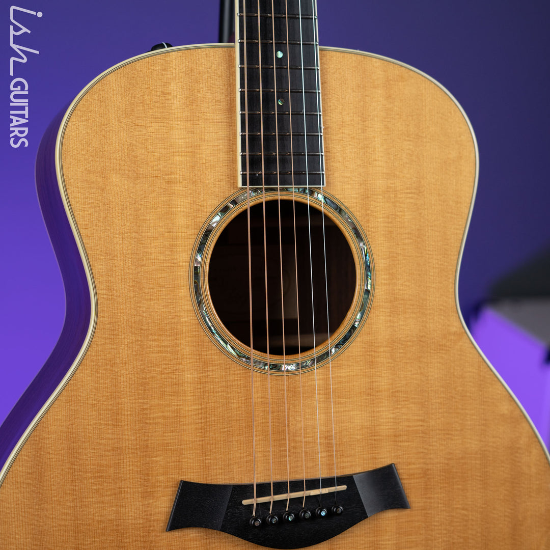 2007 Taylor GS8e Acoustic-Electric Guitar Natural