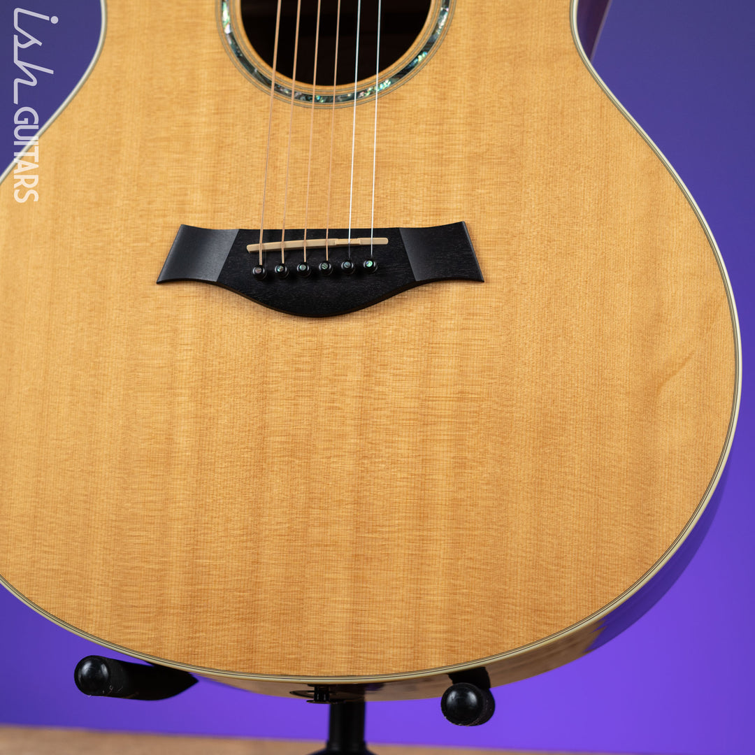 2007 Taylor GS8e Acoustic-Electric Guitar Natural