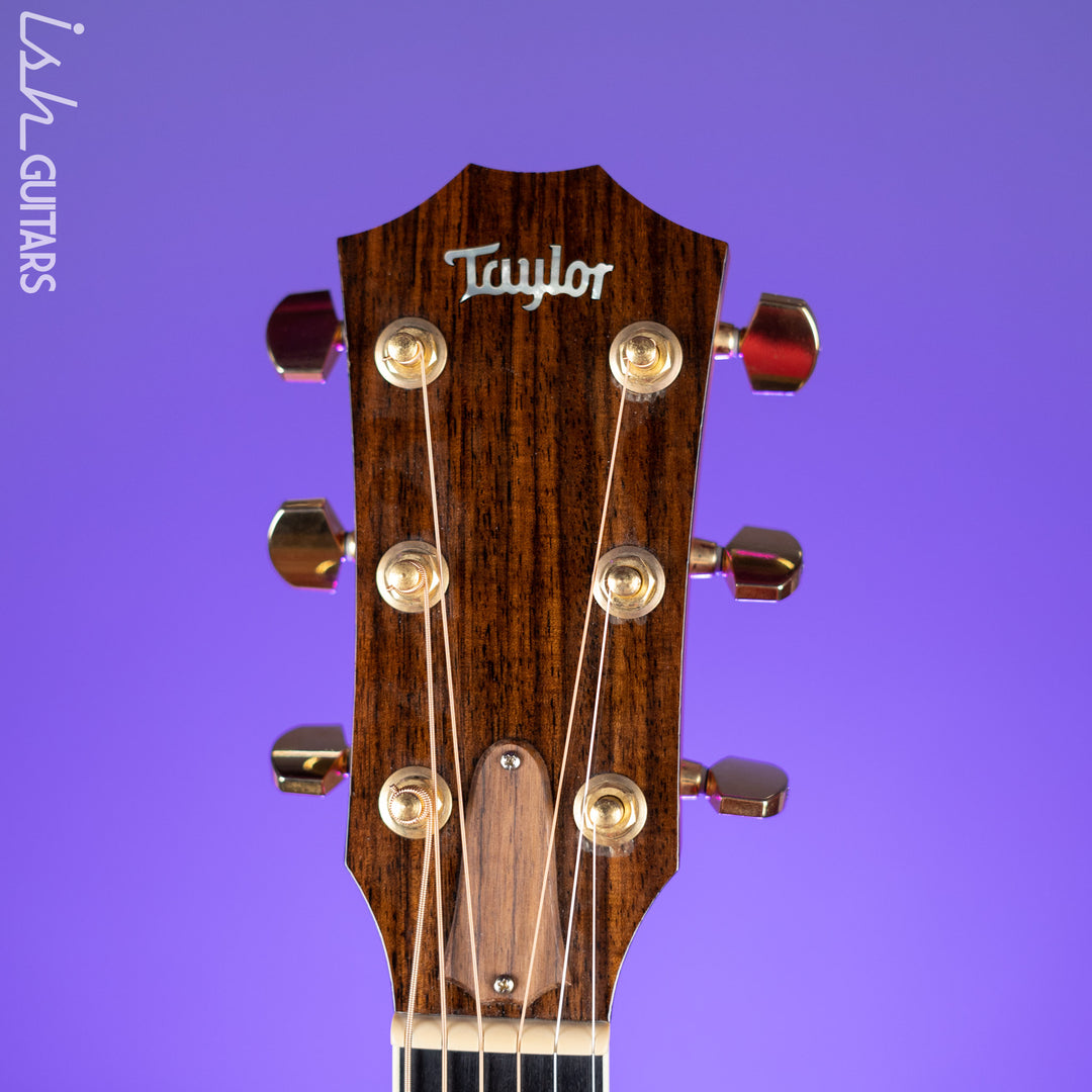 2007 Taylor GS8e Acoustic-Electric Guitar Natural