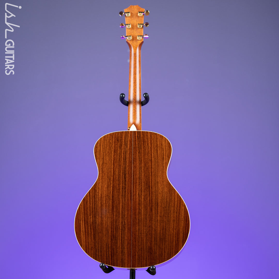2007 Taylor GS8e Acoustic-Electric Guitar Natural