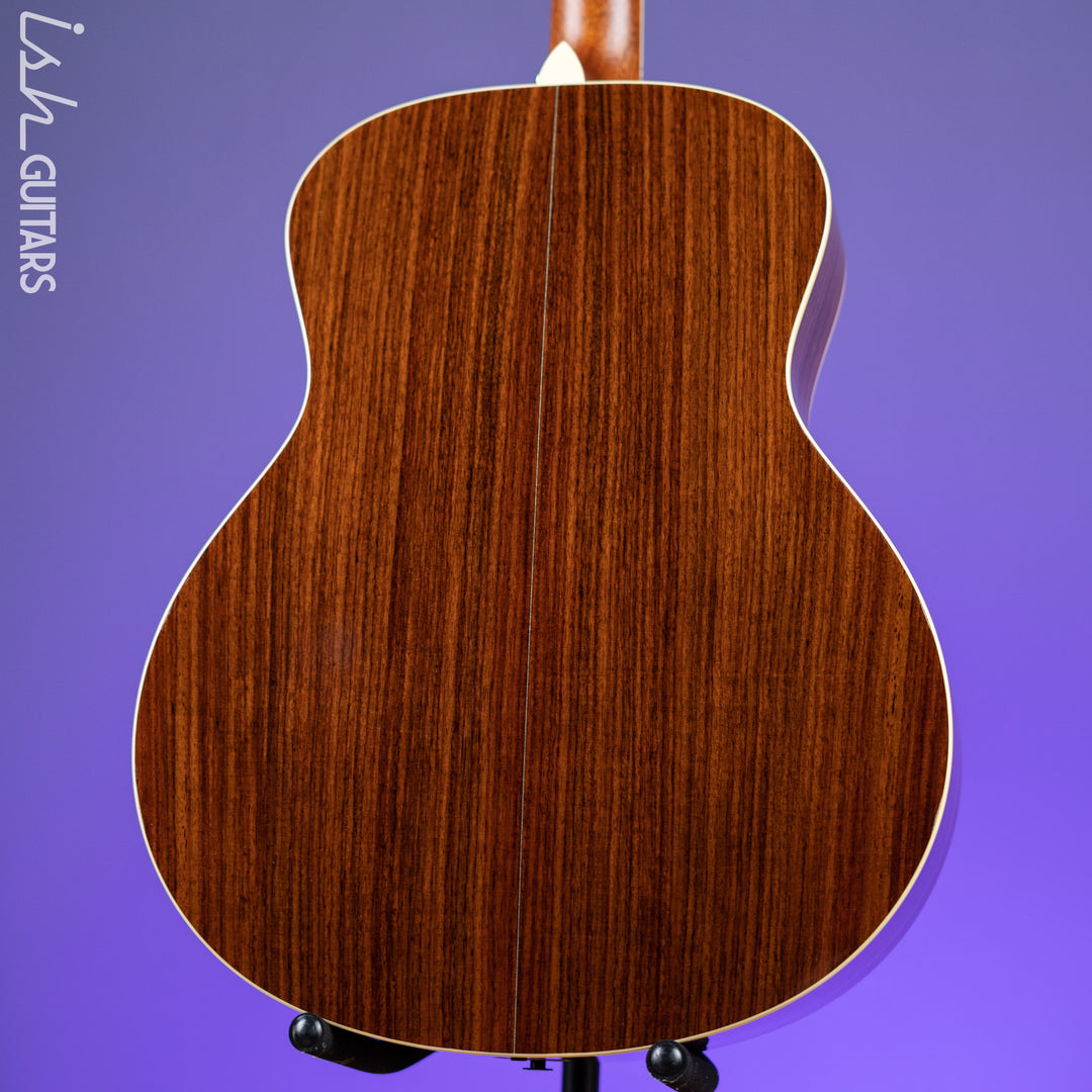 2007 Taylor GS8e Acoustic-Electric Guitar Natural