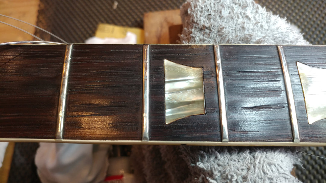 1965 Gibson SG Standard Cherry