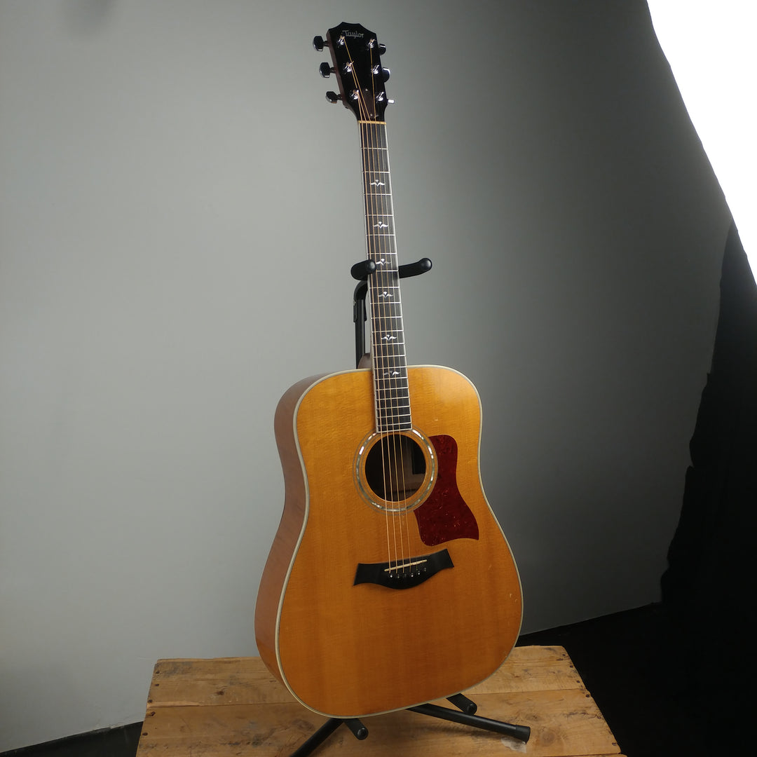 1993 Taylor 610 Natural With L.R. Baggs iBeam