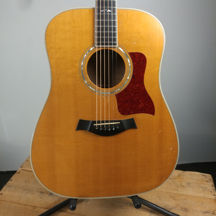 1993 Taylor 610 Natural With L.R. Baggs iBeam