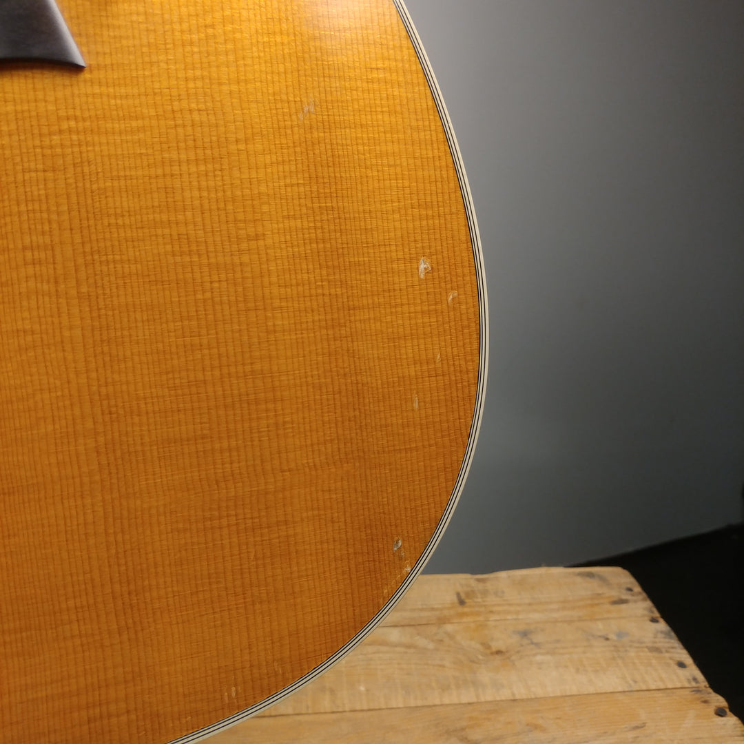 1993 Taylor 610 Natural With L.R. Baggs iBeam