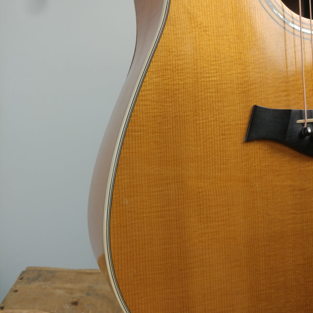 1993 Taylor 610 Natural With L.R. Baggs iBeam