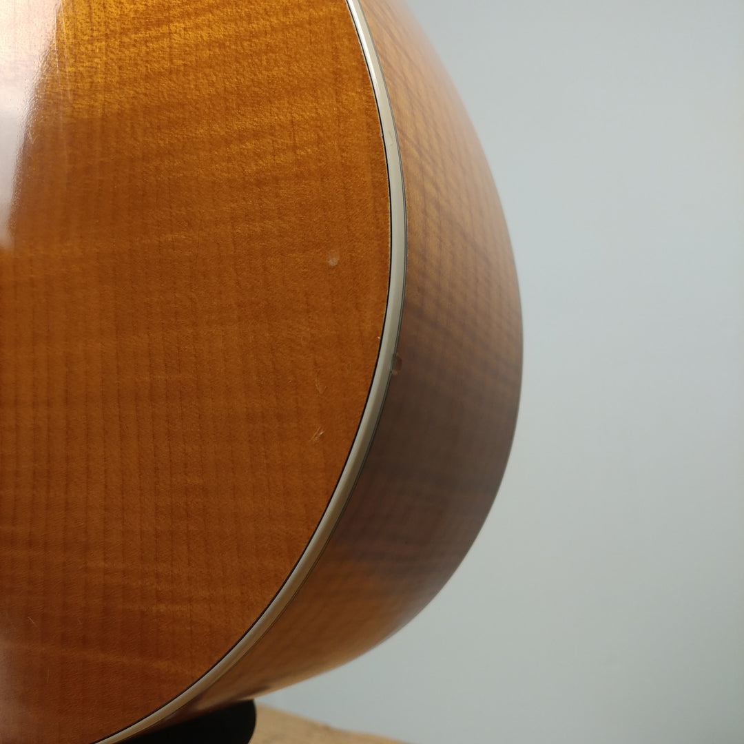 1993 Taylor 610 Natural With L.R. Baggs iBeam