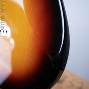 1996 Fender Robert Cray Signature Stratocaster Three Tone Sunburst